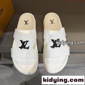 LV Veniceルイヴィトン コピーサンダルスーパーコピーオープントゥスリッパ 通気性抜群 夏涼しいkidying26nCiGXr