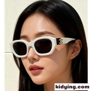 2026春夏☆シャネル コピーサングラスコピークラシックウェリントンサングラス UVカット軽量レンズ53口25 145kidying26OjCOnm