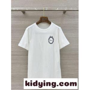 dior ブランド コピーiviera dior ブランド コピー Médaillon Tシャツ クリスチャン・ディオール ブランド コピー コピー 半袖トップスkid26PbWD0r