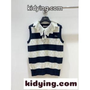 dior コピー Marinière セーターベスト クリスチャン・ディオール コピー ニット コピーkid26f0rOva