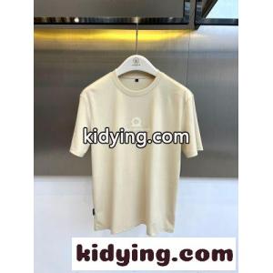 カジュアル 洗練された 半袖Tシャツ サルヴァトーレ・フェラガモ Tシャツ 偽物 ベージュkid26W5riea