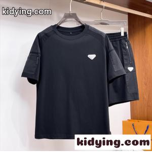 2026トレンドプラダ コピーブランドセットアップコピー prada コピーブランド最新オシャレ100％品質保証最高品質2点セットkidying26Dy0j8f