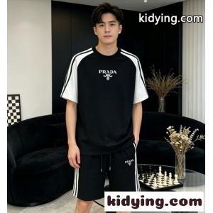 2026人気新作☆prada コピーブランドプラダ コピーブランドセットアップコピー メンズファッショントレンド高品質kidying26SLnKzm