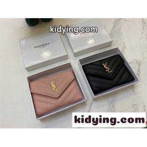 三つ折り財布 レディースYSL サンローラン スーパーコピーSaint laurent スーパーコピー コピーシンプルでコーデが易いkid26iWryee