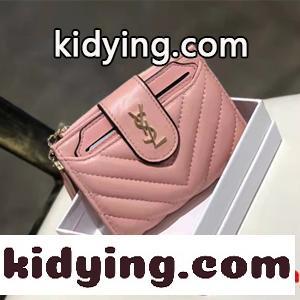 品が良いYves Saint laurent コピー 機能面も優秀のサンローラン コピー 女性財布 スーパーコピー 大人の綺麗めアイテムkid264Tja0j
