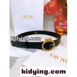 クリスチャン・ディオール コピー dior コピー Médaillon ベルト コピー 30mm ブラックkid26nOX91j