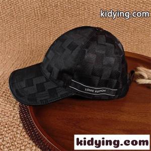 おしゃれなルイヴィトン コピーキャップコピーLouis vuitton コピーファッション性抜群帽子kidying26WbGfKr