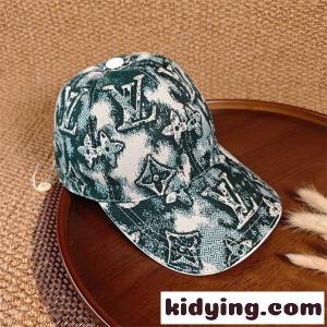 ルイヴィトン コピーキャップメンズコピーLouis vuitton コピー通気性抜群全世代におすすめの軽量帽子kidying261DO5na