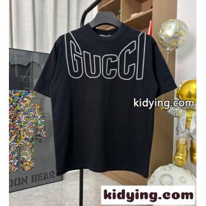 gucci コピー　2026新作メンズトレンドグッチ コピーtシャツスーパーコピー人気ランキング２色上質なアイテムkidying26aSXbmm