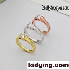 ヴァンクリーフ&アーペル 指輪 偽物 洗練された 合わせやすい リングkid26GTHHvm