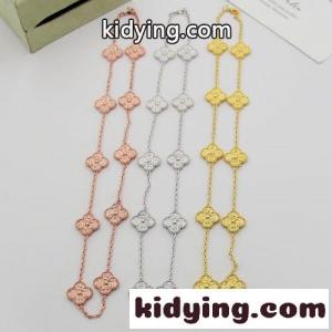 洗練された 人気 10モチーフ ヴァンクリーフ&アーペル ネックレス 偽物kid26LHriCe
