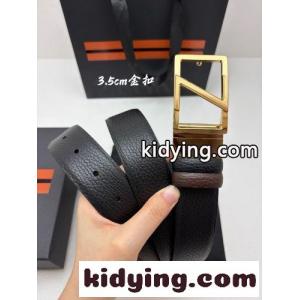 エルメネジルド・ゼニア ベルト 偽物 スタイリッシュ レザー リバーシブルベルトkid26aiyKnq