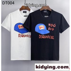 ディースクエアード コピー コピーDsquared2 コピー クルーネックTシャツ メンズ 半袖  通販ショッピングkid26eaOj0v