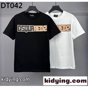 トレンド感が強い ブランド半袖Ｔシャツ  ディースクエアード コピー Dsquared2 コピー_ブランド コピー 激安(日本最大級)kid26S1j8Pf