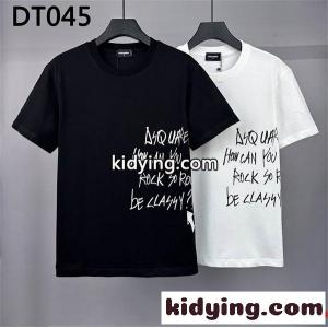ディースクエアード コピー Tシャツコピー Dsquared2 コピー爆買いセールデザイン性型崩れしにくいメンズkid269XbCOv