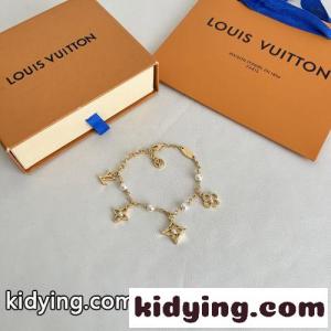 ブレスレット･LV パーリー フラワー ルイ・ヴィトン ブレスレット コピーkid26bODuWn