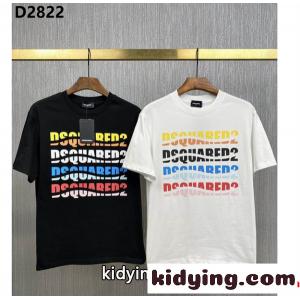 爆買い定番人気Dsquared2 スーパーコピーディースクエアード スーパーコピー人気コピーのメンズクルーネック半袖Ｔシャツ激安通販品kid26DW1vqy