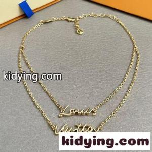 ネックレス･LV スクリプト ルイ・ヴィトン ネックレス コピー アクセサリーkid26G1bKLn