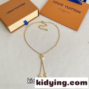 ネックレス･LV パーリー フラワー ルイ・ヴィトン ネックレス コピー アクセサリーkid26WHT5ve