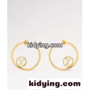 ピアス･LV ループ ルイ・ヴィトン イヤリング コピー 合わせやすいkid26GDOT9D
