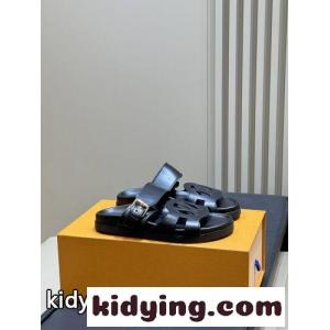 LV イソラ ミュール ルイ・ヴィトン サンダル スーパーコピー ブラックkid26i41zKD