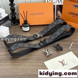 Louis vuitton コピーブランド コピー ルイヴィトン コピーブランド コピー モノグラム柄 LVロゴバックル レザーベルト カジュアルアクセサリー 売れ筋kidying26DOb8ni