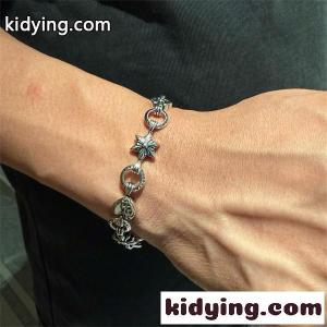 2026人気Chrome hearts コピークロムハーツ コピーブレスレットコピーおしゃれコーディネートkidying26f4nO5j