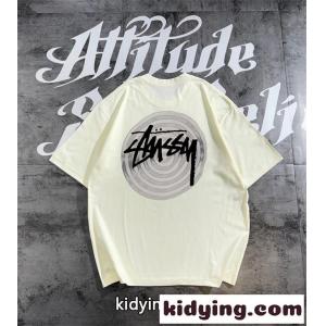 2026トレンド最新❤STUSSYステューシースtシャツスーパーコピーファッション個性的４色上品kidying26XvWPTb