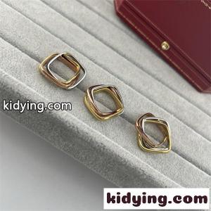 2026最新カルティエ コピー指輪コピースクエア三色リング人気cartier コピー通販ユニセックス美品kidying26a4viKr