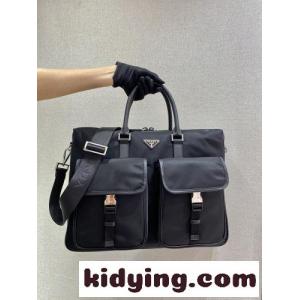 プラダ コピー バッグ スーパーコピー 2VE017 ブリーフケース ビジネスバッグkid26nea4bq
