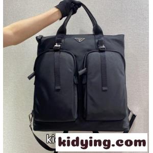 2WAYリュックサック プラダ コピーブランド バッグ コピー 2VG053 バックパックkid26CGrGjq