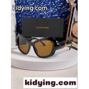 スタイリッシュ BBロゴ アイウェア バレンシアガ コピー サングラス 偽物 小顔効果kid26jCOHvi