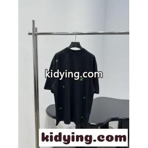 お洒落 オーバーサイズ 半袖Tシャツ バレンシアガ コピー Tシャツ 偽物 ユニセックスkid265fGney