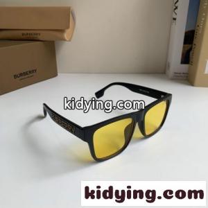 バーバリー スーパーコピー サングラス 偽物 合わせやすい お洒落 ロゴ入り アイウェアkid26K9Pbem