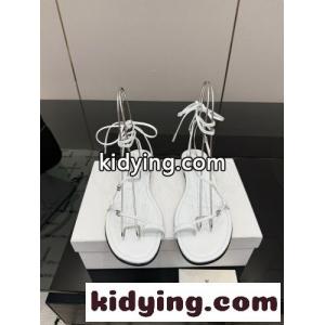 シンプル トリオンフ トングサンダル セリーヌ コピー サンダル コピー ホワイトkid2689LjWv