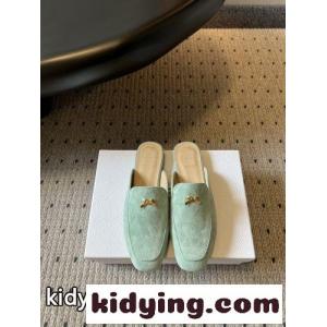 大人カジュアル Baby Bow ミュール クリスチャン・ディオール コピーブランド サンダル コピー グリーンkid26qqWjWj