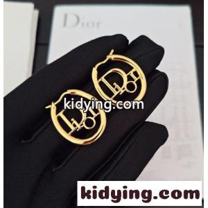 dior コピー Oblique フープピアス クリスチャン・ディオール コピー イヤリング 偽物kid26ODCe8D