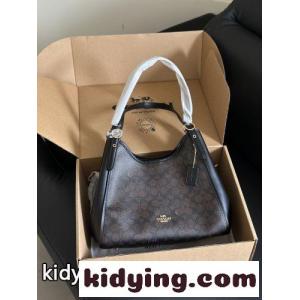 コーチ コピーブランド バッグ スーパーコピー 定番 シグネチャー柄 2WAY ショルダーバッグkid26TP9Hjm
