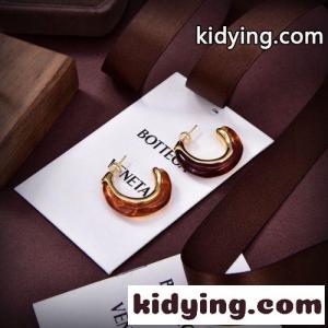 洗練された お洒落 フープピアス ボッテガ・ヴェネタ イヤリング 偽物kid265rO9Pn