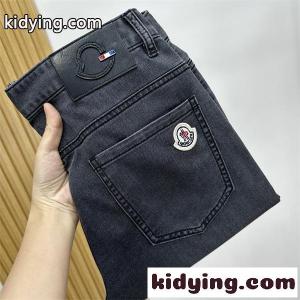スリムストレート こなれ見え 人気 2026ss moncler コピー モンクレール コピー コピー デニムパンツ デイリー主力 トレンドkidying268vCiOr
