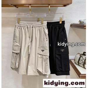 prada ブランド コピー  26ssプラダ ブランド コピーショットパンツコピーカッコイイ個性的人気アイテムおしゃれkidying26ODSDay