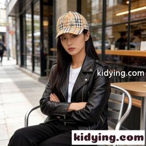 burberry スーパーコピー バーバリー スーパーコピー 2026 ヴィンテージチェックワッペンベースボールキャップ ユニセックス クラシックデザインkidying26b0rmOz