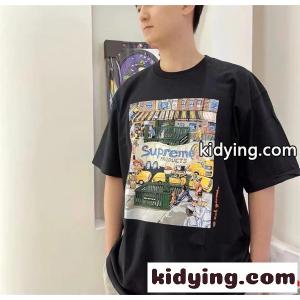 激安最強セール シュプリーム コピー supreme コピー 22SS Manhattan Tee人気新品*超特価 _シュプリーム コピー supreme コピー_ブランド コピー 激安(日本最大級)kid261n8fyy