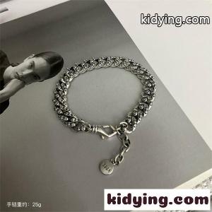 トレンド☆Chrome hearts スーパーコピークロムハーツ スーパーコピーブレスレットコピー日常使いメンズファッションアクセサリーkidying26OPT9Xb