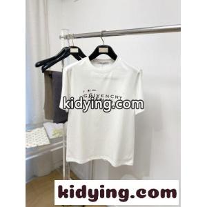 カジュアル 洗練された ロゴTシャツ ジバンシィ コピーブランド Tシャツ 偽物 ホワイトkid26i4fmGv