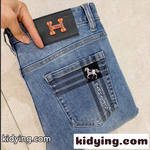 2026SS人気&エルメス コピーブランドジーンズコピー Hermès春夏トレンドファッションめちゃくちゃ使いやすいkidying26Duq0ze