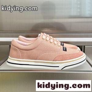 カジュアル 洗練された DG Sailing スニーカー ドルチェ&ガッバーナ スーパーコピー スーパーコピー ピンクkid26q4111D
