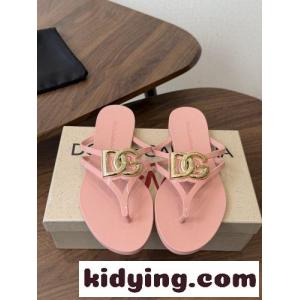 カジュアル DGロゴ トングサンダル ドルチェ&ガッバーナ コピーブランド サンダル スーパーコピー ピンクkid26P1nmKz