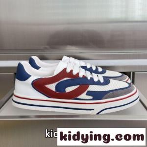人気 配色 ドルチェ&ガッバーナ コピー スーパーコピー スタイリッシュ DG Sailing スニーカーkid26uuiGfy