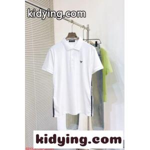 洗練された カジュアル ロゴ ポロシャツ アルマーニ コピーブランド Tシャツ 偽物 ホワイトkid26S5zC4b